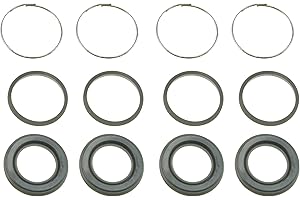 Dorman D352024 Disc Brake Caliper Repair Kit Compatible with Select Nissan/Toyota Models