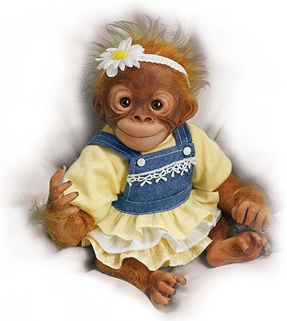 monkey doll amazon