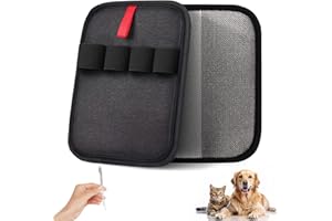 Oplope Pet Hair Removal Glove for Cats & Dogs