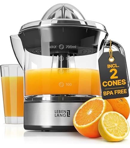 Amazon.com: Braun MPZ22 Citromatic Deluxe Citrus Juicer: Electric