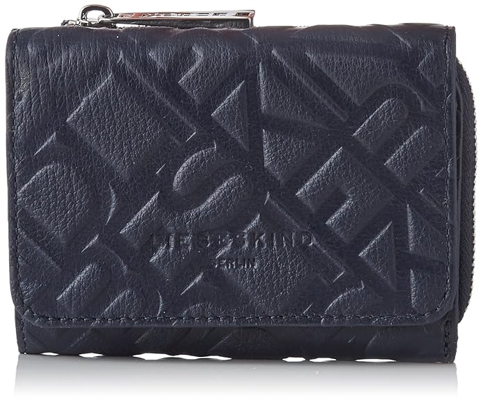 Liebeskind Berlin Damen Pablass8 Logo Geldbörsen, 2x9x11 cm
