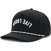 Black Clover Upside Down Luck 14 Adjustable Hat