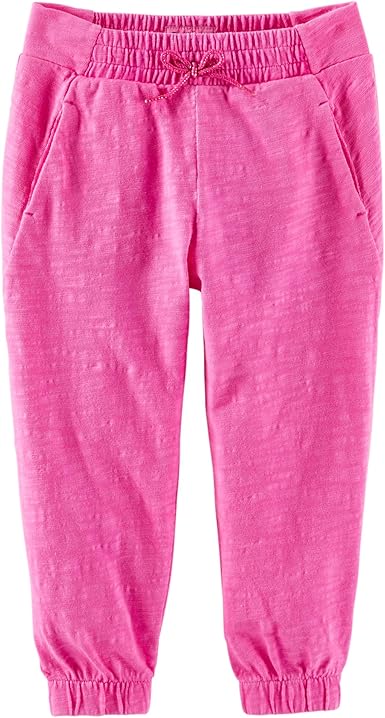 hot pink joggers