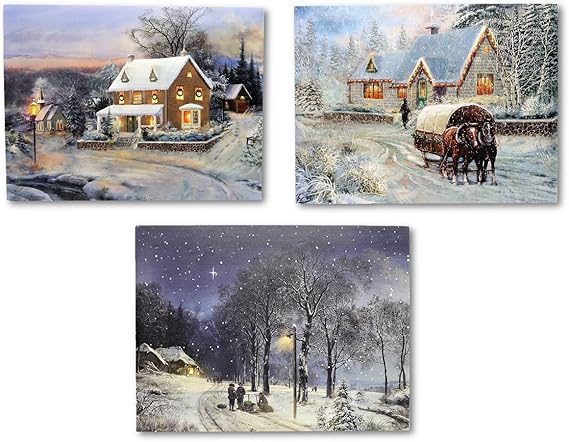Wandbilder Weihnachten: Bring the Magic of Christmas to Life with Drawing!