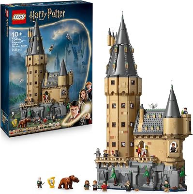 Harry Potter Castello di Hogwarts: Torre della Grande Scalinata 76454