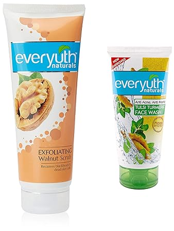 everyuth face wash for pimples and marks price