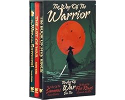 The Way of the Warrior: Deluxe 3-Volume Box Set Edition (Arcturus Collector's Classics, 11)