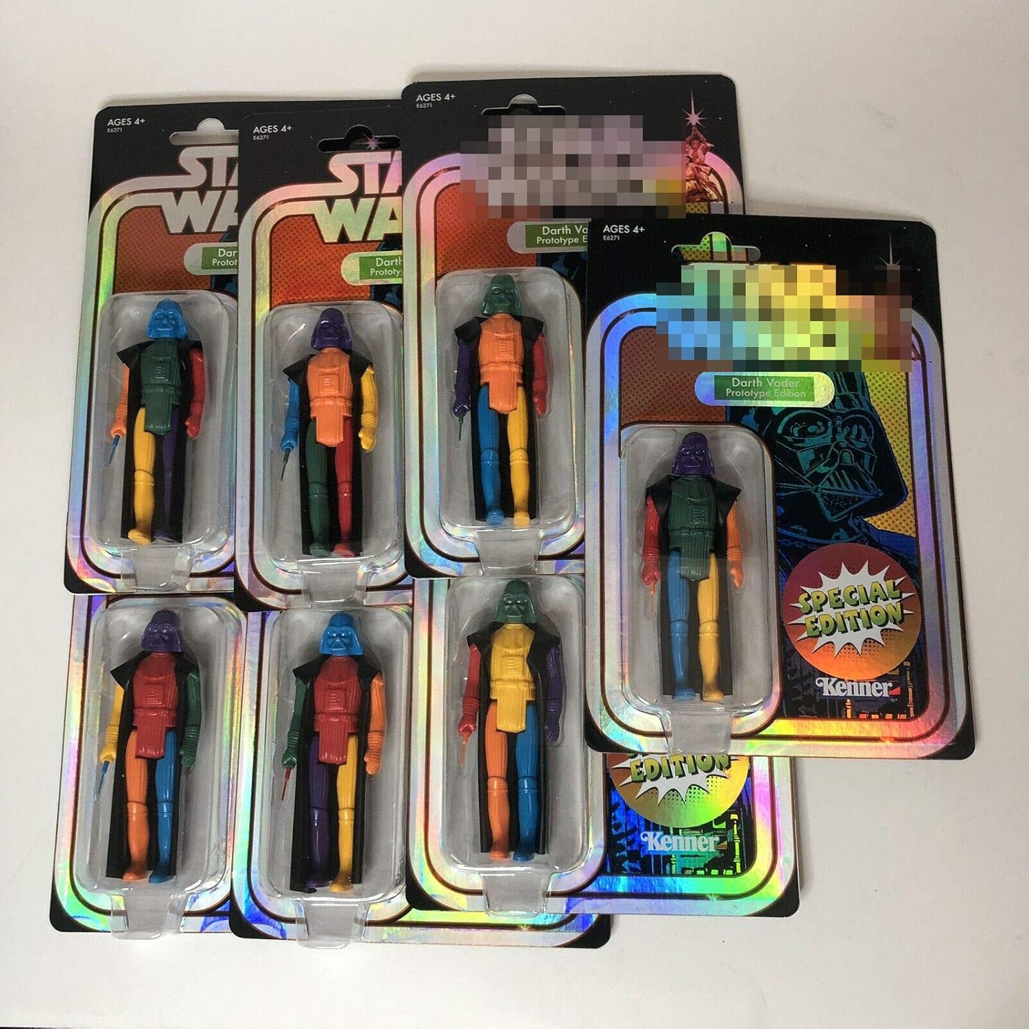 star wars darth vader prototype