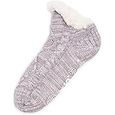 MUK LUKS Women's Shortie Cabin Sock
