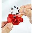 Worlds Smallest View Master - Miniature Version of The Classic Toy. Fully Playable and Accurate Replica of The Original - Retro Toy Includes Reel with Images to View