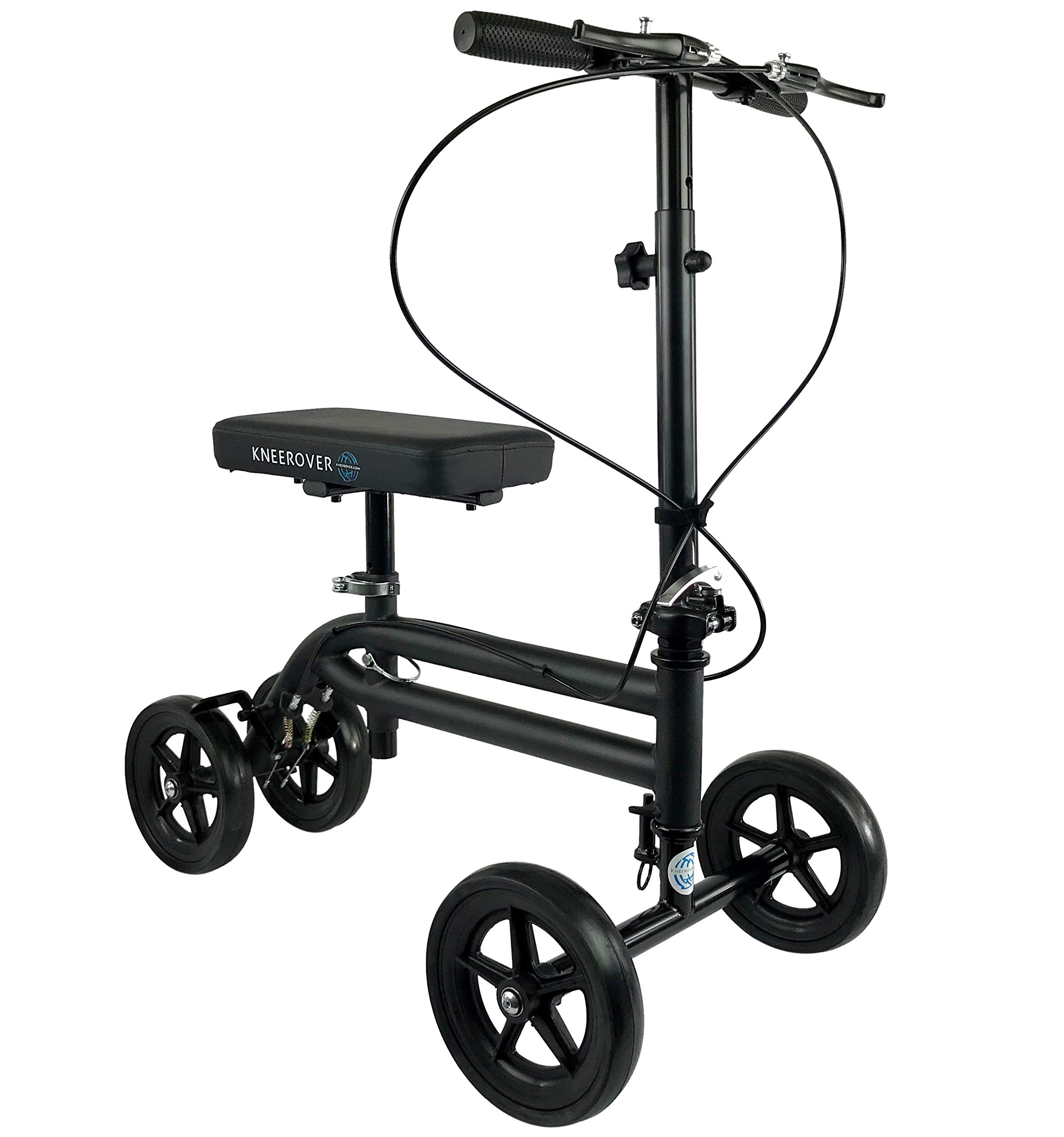 KneeRover Economy Knee Scooter Steerable Knee Walker Medical Leg