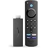 Fire TV Stick con mando por voz Alexa (incluye controles del TV), dispositivo de streaming HD