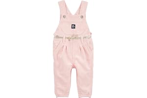 OshKosh B'Gosh baby-girls World's Best Overalls