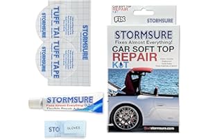STORMSURE CAR Soft TOP Repair KIT