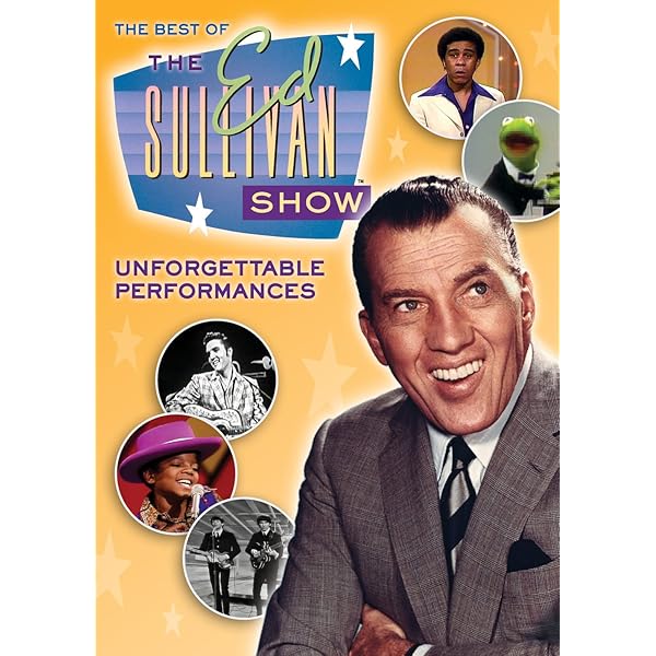 The Best Of The Ed Sullivan Show (6 DVD): Amazon.ca: Ed