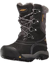 KEEN Basin WP Winter Boot (Toddler/Little Kid/Big Kid)