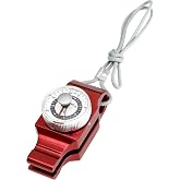 Baseline 12-0201 Pinch Gauge, 60 lbs Capacity, Red