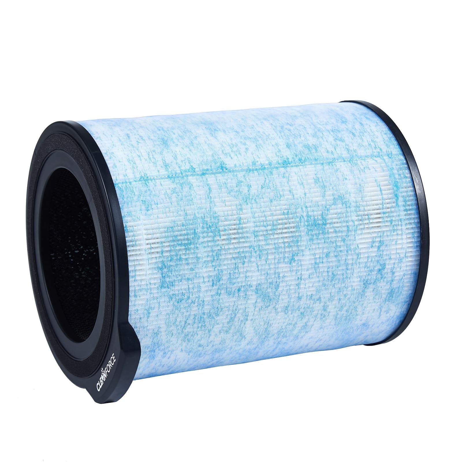 Genuine CleanForce AllerSync MaxPure H13 True HEPA Sanitized Air Filter for Rainbow Series, filters Dust, Somke, Pollen, Lint, Allergens, Pet Hair Dander and Odors