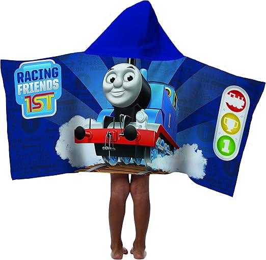thomas the tank towel