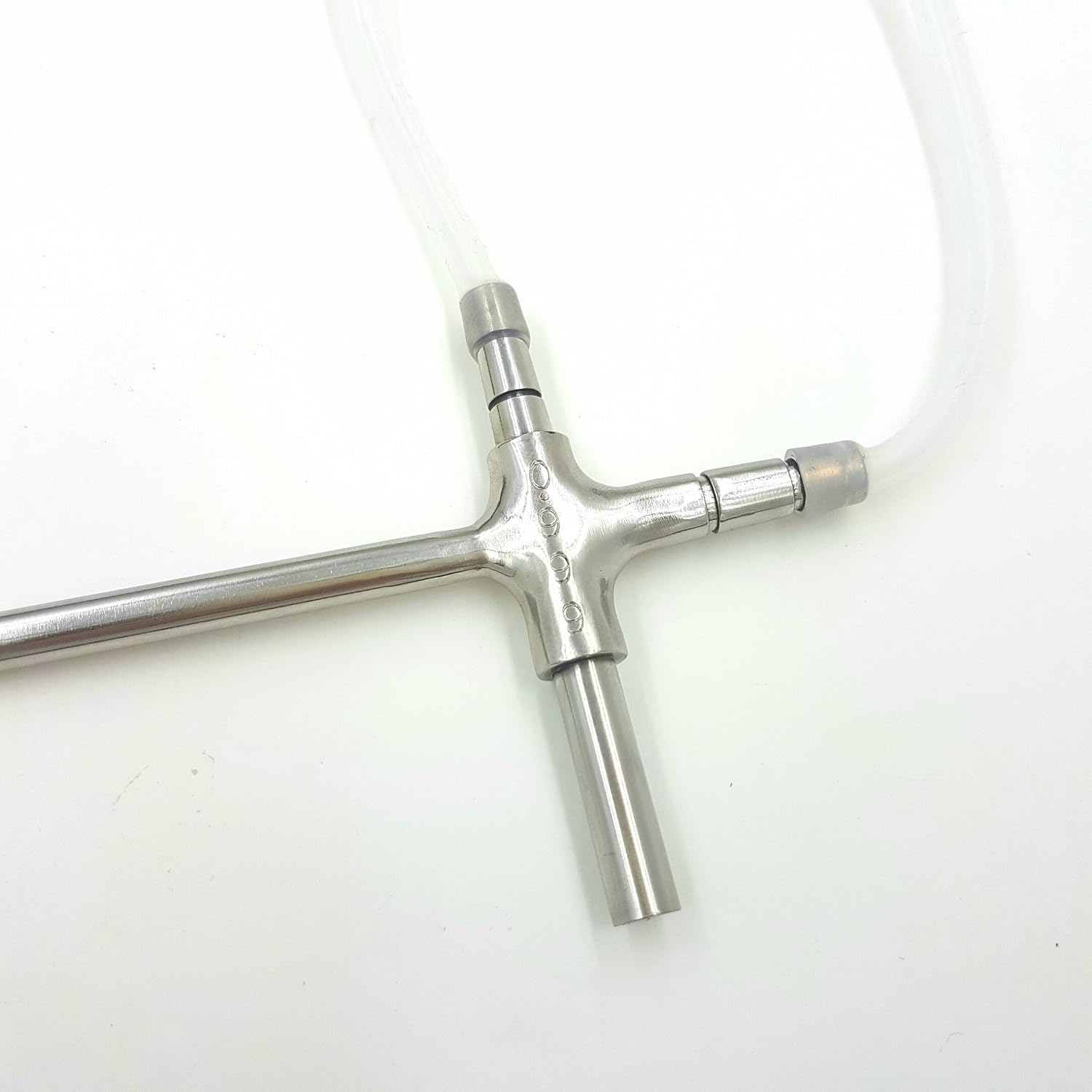 PerfectPrime PT6300, 304 Stainless Steel Pitot-Static Tube,300mm x 110mm Length, Silver - Image 4