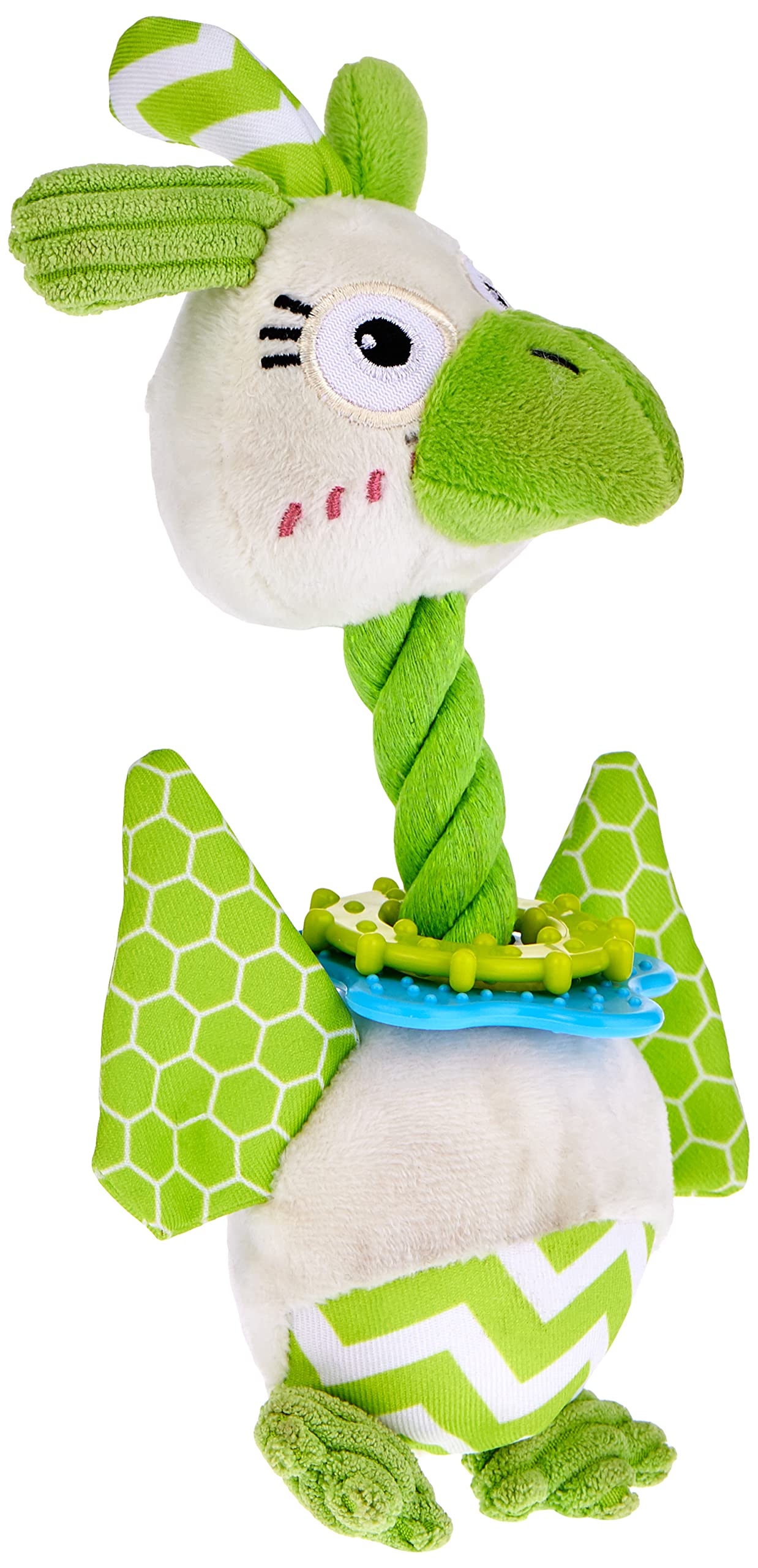 ALL FOR PAWS Little Buddy Kookoo Bird Dog Toy, 2.9 kg