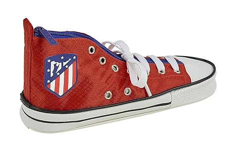 Atletico De Madrid 811845500 2018 Estuches, 24 cm, Rojo: Amazon.es ...