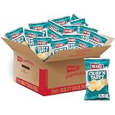 Herr's Crisp 'N Tasty Potato Chips, 2.75 Ounce (Pack of 24 Bags) &ndash; Classic, Crunchy Chips with a Fresh Taste &ndash; Great for All-Day Snacking