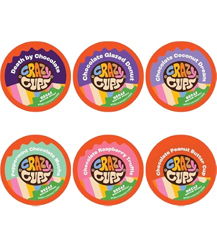 Amazon.com: Butter Nut Medium Roast Decaf Coffee (Single Serve K-Cup Pods)  (Gourmet, Naturally Flavored, Whole Coffee Beans) (12 pods, ZIN: 571593) -  2 Pack : Grocery & Gourmet Food
