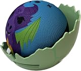 NuPro Dragon Egg Stand for Echo Dot 5th Gen Kids Non-Slip Base Holder view 2