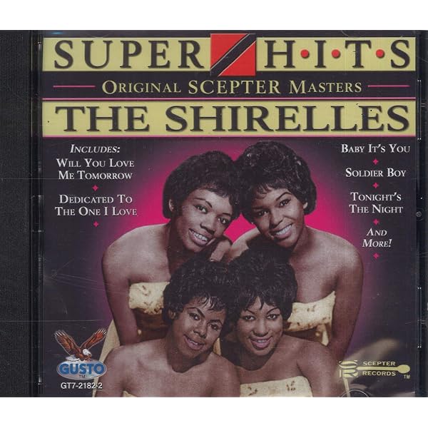 20 Greatest Hits: The Shirelles: Amazon.ca: Music