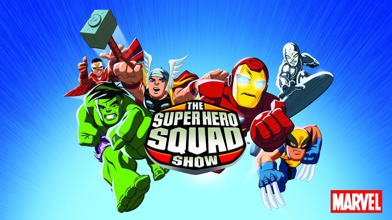 Watch The Super Hero Squad Season 1 | Prime Video