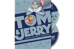 Tom and Jerry Deluxe Anniversary Collection