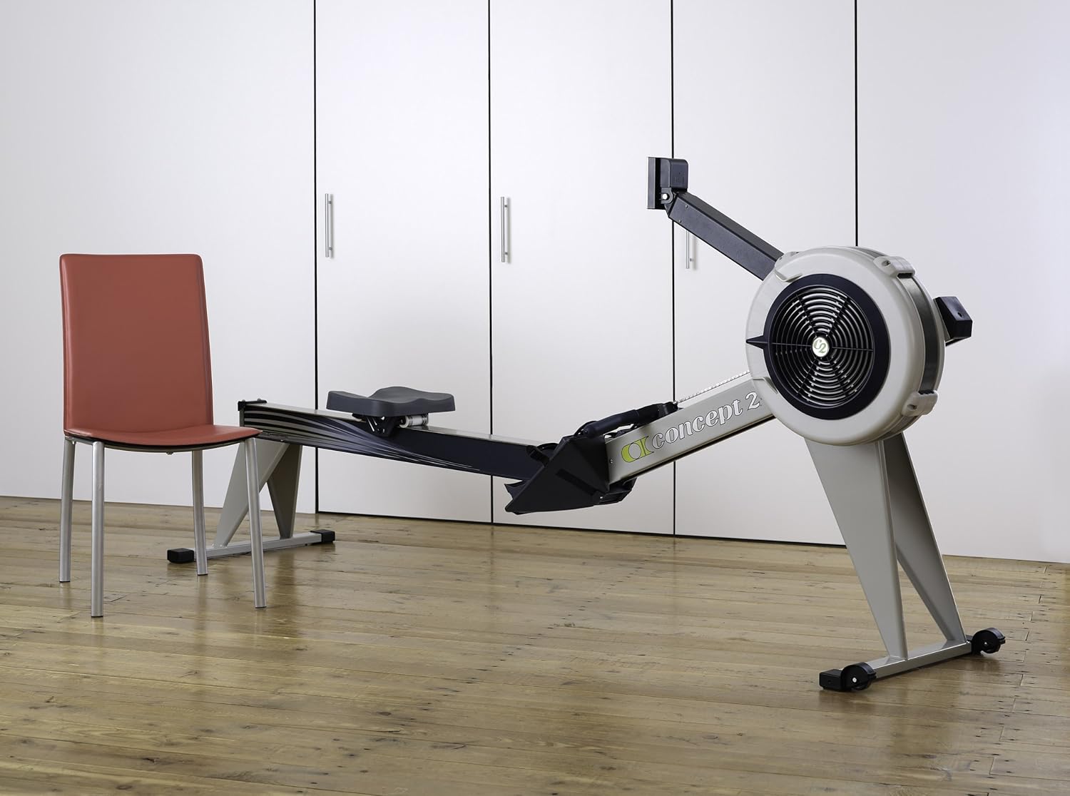 concept model e rower