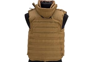 Evike Airsoft - Matrix MOLLE S.D.E.U. High Speed Airsoft Tactical Vest (Color: Tan)