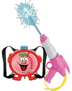 Ikumaal S34 Fusil Pistolet à Eau Pompe Avec Süßem Abeilles