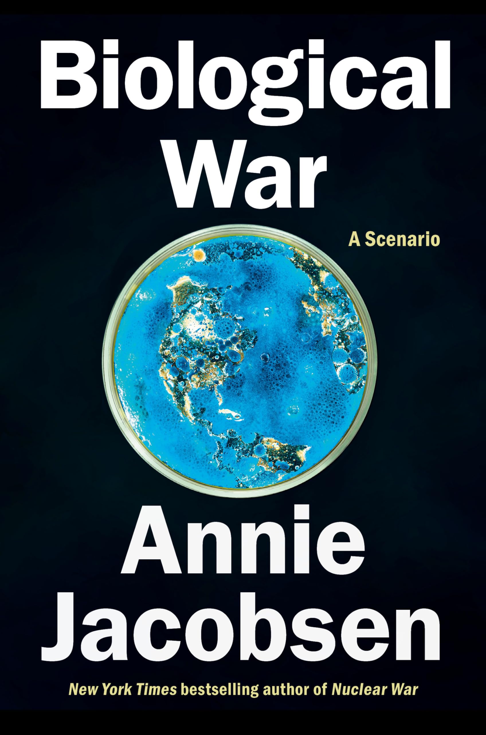 Biological War: A Scenario