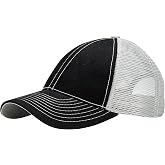 MG Unisex Low Profile (Str) Trucker Cap-7641