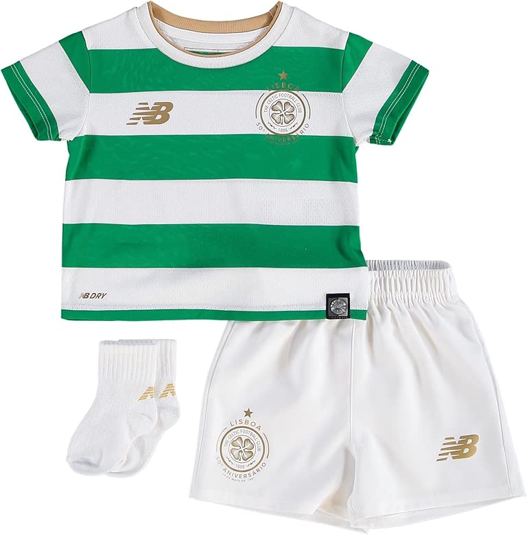 children's celtic football kits