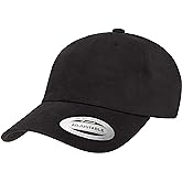 Yupoong Unisex-Adult Yp Classics Peached Cotton Twill Dad Cap