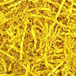 2LB Crinkle Cut Paper Shred Filler, Paper Shreds