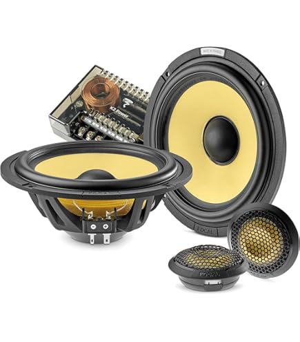 Amazon.com: Focal ES 165 KE - K2 EVO 6.5
