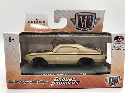 m2 machines super chase
