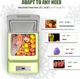 Alpicool C9PT 9L Car Fridge Freezer DC 12V Portable Mini Cooler view 4