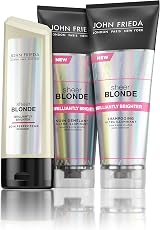 John Frieda Sheer Blonde Brilliantly Brighter Treatment 120 ml view 4