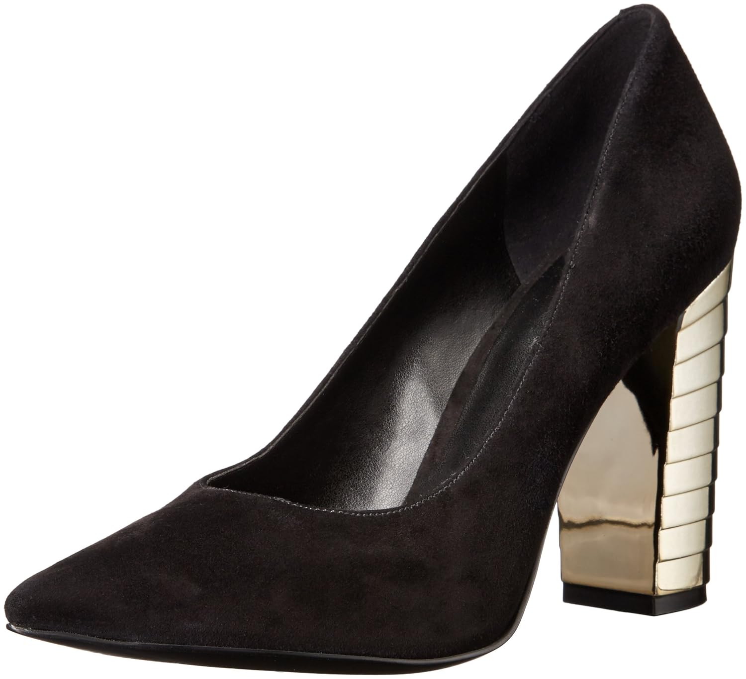 michael kors hamilton platform pumps