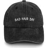 DALIX Bad Hair Day Hat Baseball Cap in 