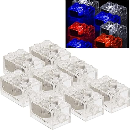 light up building blocks