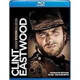 Clint Eastwood: 3-Movie Western Collection [Blu-ray]