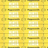 Peppersmith Sicilian Lemon Mints 12x15g Sugar Free Xylitol Vegan view 6
