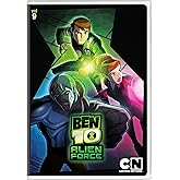 Cartoon Network: Classic Ben 10 Alien Force: Volume Nine (DVD)